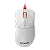 MOUSE GAMER PCYES MALUS WHITE GHOST - 12400 DPI - RGB - 6 BOTOES - PMGMWG - Imagem 1