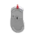 MOUSE GAMER PCYES MALUS WHITE GHOST - 12400 DPI - RGB - 6 BOTOES - PMGMWG - Imagem 3