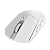 MOUSE GAMER SEM FIO PCYES BASARAN STEALTH WHITE GHOST - 10000 DPI - RGB - 6 BOTOES - PMGBRSTWG - Imagem 2