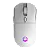 MOUSE GAMER SEM FIO PCYES BASARAN STEALTH WHITE GHOST - 10000 DPI - RGB - 6 BOTOES - PMGBRSTWG - Imagem 1