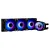 Water Cooler MSI MAG Coreliquid A12, ARGB, 360mm, Intel e AMD, Preto - CLA12360 - Imagem 1
