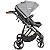 Carrinho Cosmos com Bebê Conforto e Base Isofix - Imagem 11