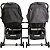 Kit de Conectores para carrinhos Double - Kiddo - Imagem 3
