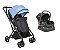 Carrinho Vox II com Bebê Conforto e Base Veicular - Imagem 4