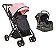 Carrinho Vox II com Bebê Conforto e Base Veicular - Imagem 7