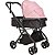 Carrinho Vox II com Bebê Conforto e Base Veicular - Imagem 10