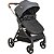 Carrinho Speedy com Bebê Conforto e Base Veicular - Imagem 2