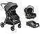 Carrinho Speedy com Bebê Conforto e Base Veicular - Imagem 8