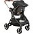 Carrinho Speedy com Bebê Conforto e Base Veicular Isofix - Imagem 4