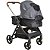 Carrinho Speedy com Bebê Conforto e Base Veicular Isofix - Imagem 2