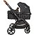 Carrinho Nomad com Bebê Conforto e Base Veicular Isofix - Imagem 7