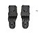 Adaptadores do Bebê Conforto Casulo Click para Carrinho Vox (par) - Imagem 1