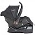 KIt com 2  Bebês Confortos Casulo Click com 2 Bases para auto - Imagem 3