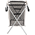 Organizador bag cesto para roupas - Imagem 5