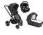 Carrinho Sunny com Bebê Conforto Yuba e Base Isofix - Imagem 1