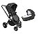 Carrinho Sunny com Bebê Conforto Casulo Click e Base Isofix - Imagem 6