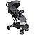 Carrinho Sprint III com Bebê Conforto Casulo Click e Base veicular simples - Imagem 3