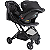 Carrinho Sprint III com Bebê Conforto Casulo Click e Base veicular simples - Imagem 7
