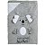Cobertor infantil Buddy - Kiddo - Imagem 4
