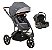 Carrinho Trek com Bebê Conforto - Imagem 1