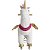 Cavalinho/Unicornio Infantil Montaria Uppi Médio - Imagem 7