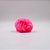 Pompom Pink 80mm - Imagem 1