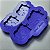 Molde de silicone Coruja - Imagem 4