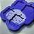 Molde de silicone Coruja - Imagem 3