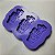 Molde de silicone para resina  vaso lapis Profressor - Imagem 2