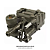 BOMBA HIDRAULICA LINHA X ESTRIA GROSSA  MASSEY FERGUSON 50X / 55X / 65X / 85X / 95X - Imagem 1