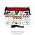5583171 REPARO DE EMBREAGEM DUPLA  MASSEY FERGUSON 65X/235/250/265/275/290/5275/5285 - Imagem 1