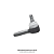 PONTEIRA DIRECAO GROSSA 65R/85X/95X/235 - Imagem 1