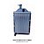 RADIADOR TRATOR MF 265/275/285/290/750 - Imagem 1