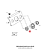 INDICADOR DE COMBUSTIVEL MASSEY FERGUSON - Imagem 2