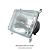 FAROL DIANTEIRO RETANGULAR MASSEY FERGUSON 265 / 275 / 285 / 290 / 296 - C/LAMP. 12V - Imagem 1