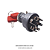 INTERRUPTOR CHAVE DE PARTIDA JOHN DEERE - Imagem 1