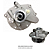 BOMBA HIDRAULICA TRAS. FORD NH 5610/5630/6630/7610/7630/7830/8030 - Imagem 1