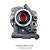BOMBA HIDRÁULICA FORD NEW HOLLAND TS30/TB80/TB100/TB110/TB120/TS6000 / TS6020 / TS6030 / TS6040 / 6630 / 7630 / 8030 - Imagem 1