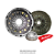 EMBREAGEM SIMPLES TRATOR BM85/BM100/BM110/BM120/VT880/VT885/VT980/VT985/TV1180 - Imagem 1