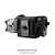 BOMBA DIREÇÃO MF 7140/7150/7170/7180/7215/ 7219 - Imagem 1