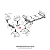 DISCO BORRACHA ACOPLAMENTO ROTOR COLHEITADEIRA MASSEY FERGUSON 4690/5690/6690/BC4500 - Imagem 2
