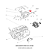 ALTERNADOR 12V 120A TRATOR MF 290/291/292/4265/ 4275/4283/4290/4291/4292/4297/4299 - Imagem 2