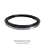 RETENTOR k7 RODA TRACAO ZF TSA09  VALTRA/MF 275/283/4265/4275/4283/ A550/A650/A750/A850/A950 - Imagem 1
