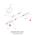 EIXO TOMADA DE FORÇA (615MM) COM RETENTOR K7 TRATOR MF 265/275/283/290/4265/4275/4283/4290 - Imagem 2