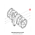 COMANDO DE FREIO TRATORES VALTRA E MASSEY FERGUNSON 265/275/283/290/291/292/297/299... - Imagem 2