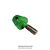 SUPORTE BRAÇO ESTABILIZADOR TRATOR JOHN DEERE LINHA 5000/5055/5065/5075/5078 - Imagem 1