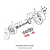AL39377 ROLAMENTO COM ANEIS TRAÇÃO ZF 3035/345/350/3050 JOHN DEERE 6300/6405/6600/6605/6110/6125/6130/6135/6415/6615 - Imagem 2