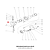 CARCAÇA LADO ESQUERDO TRAÇÃO ZF 335/3035 TRATOR VALTRA  BL66/BL77/685/785/700/800/880 - Imagem 2