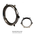 PISTÃO FREIO TRATOR JOHN DEERE LINHA 5000/5303/5403/5600/5700/5055/5060/5065/5070/5075/5078/5080/5085/5090 - Imagem 1