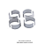Kit bronzinas STD motor Perkins  MF291/4265/4275/4283/4290/4291/4292 Bomba Elétrica - Imagem 5